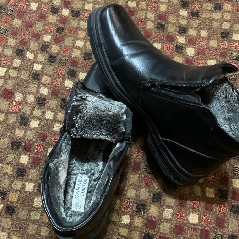 Men’s winter snow boot